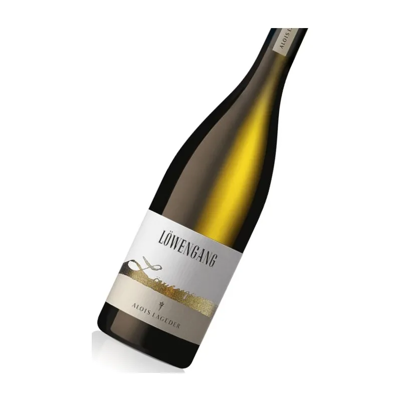 ALOIS LAGEDER A.A. Chardonnay Löwengang 2021 DOC - BIO