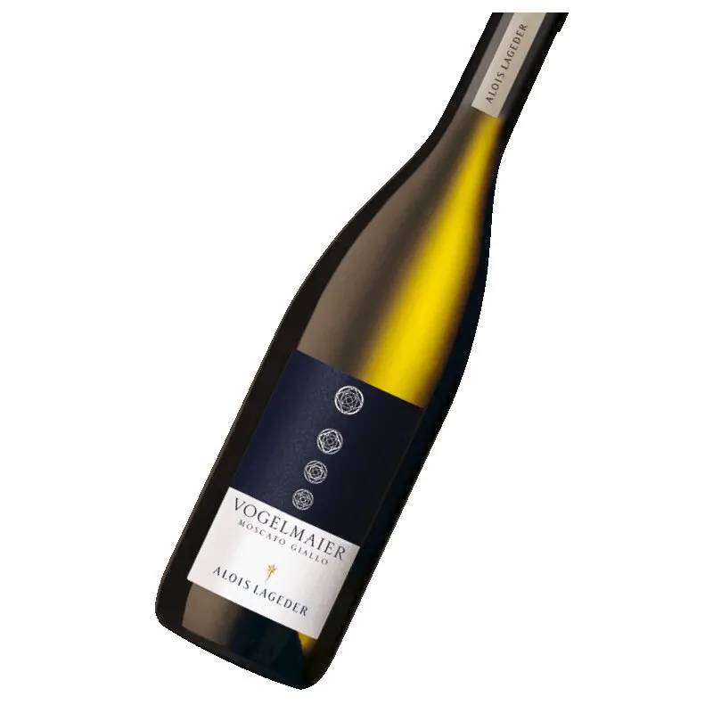 ALOIS LAGEDER Moscato Giallo Vogelmaier 2022 IGT - BIO
