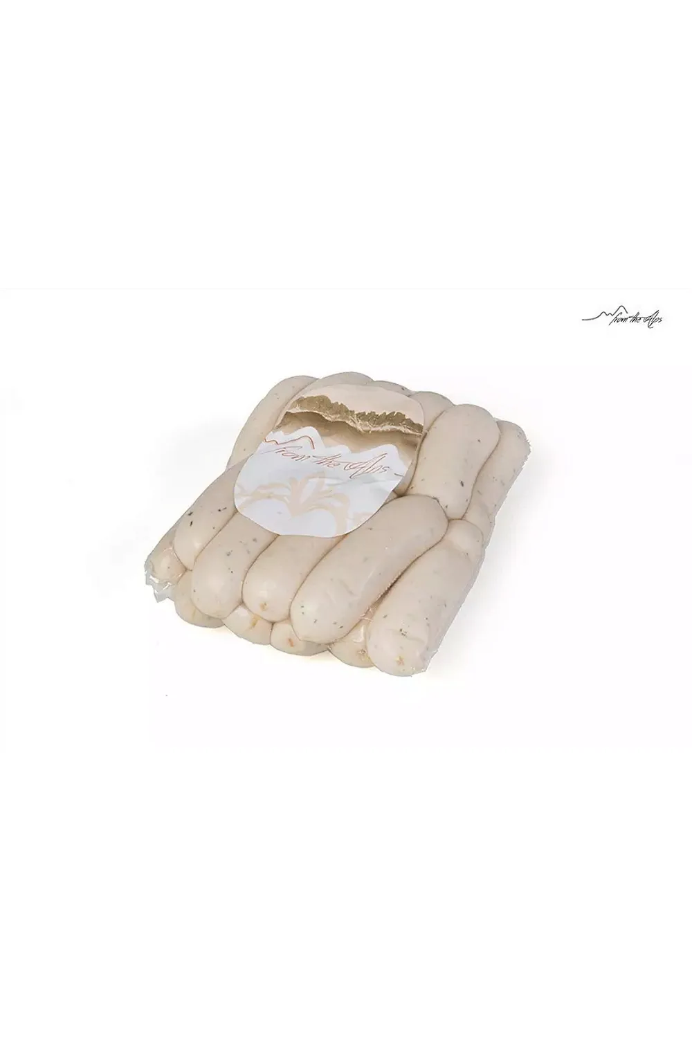 Weisswürste Münchner Art Mini (20 Stück - ca. 0,8 kg) From the Alps