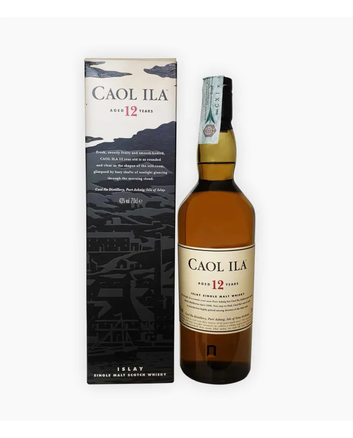 Whisky 12 anni - Caol Ila