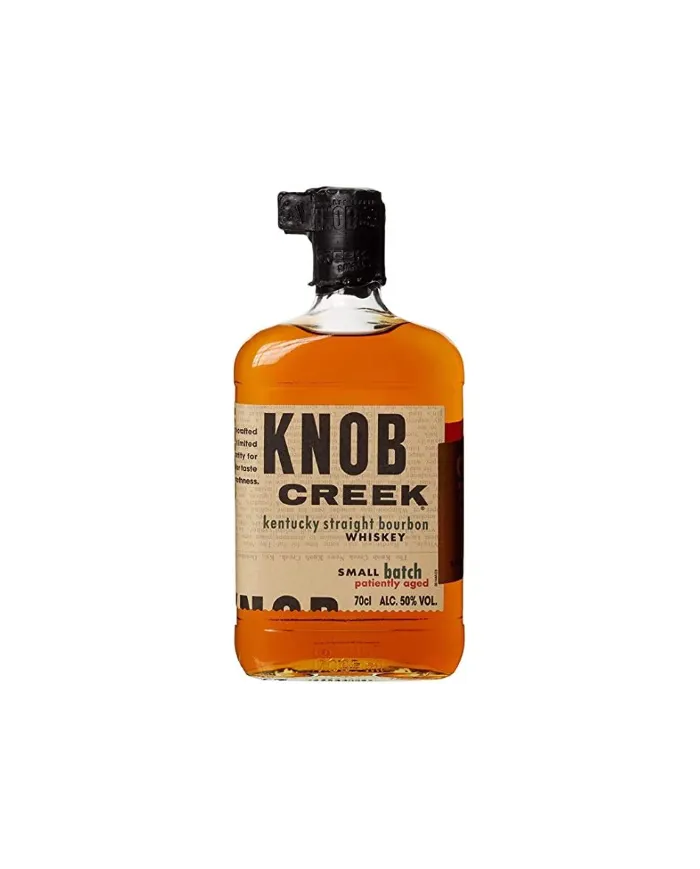 Whisky Bourbon Knob Creek 9Y Cl.70