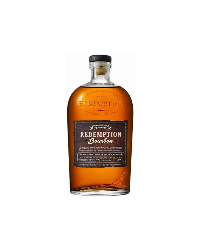 Whisky Bourbon Redemption Cl.70