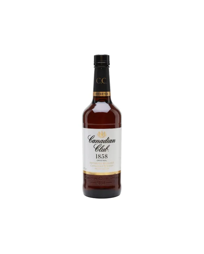Whisky Canadian Club Cl.70