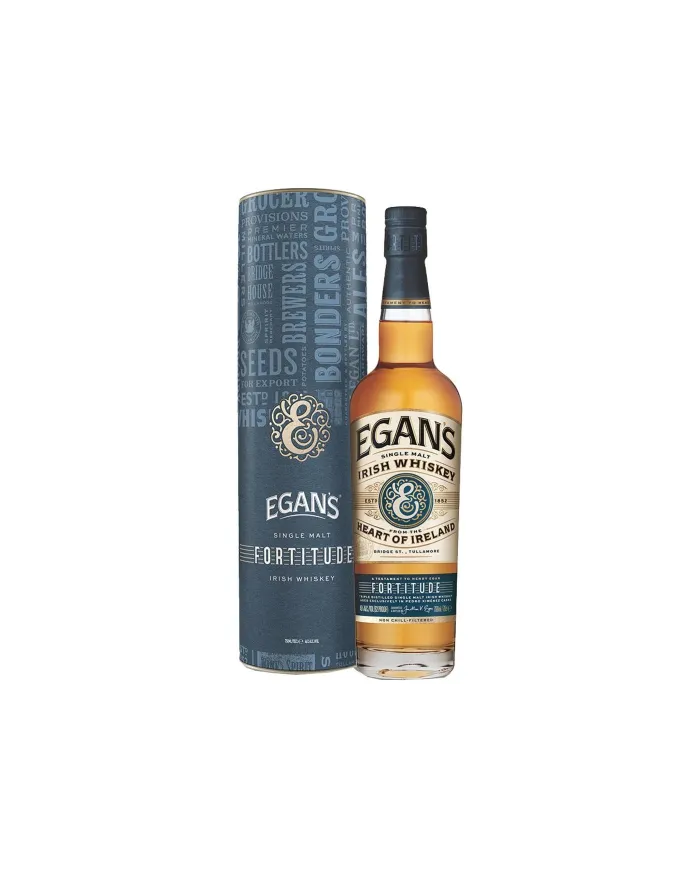 Whisky Egan'S Fortitude Astuccio Cl.70
