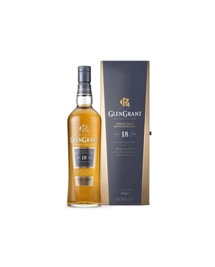 Whisky Glen Grant 18 Years Old Astuccio Cl.70