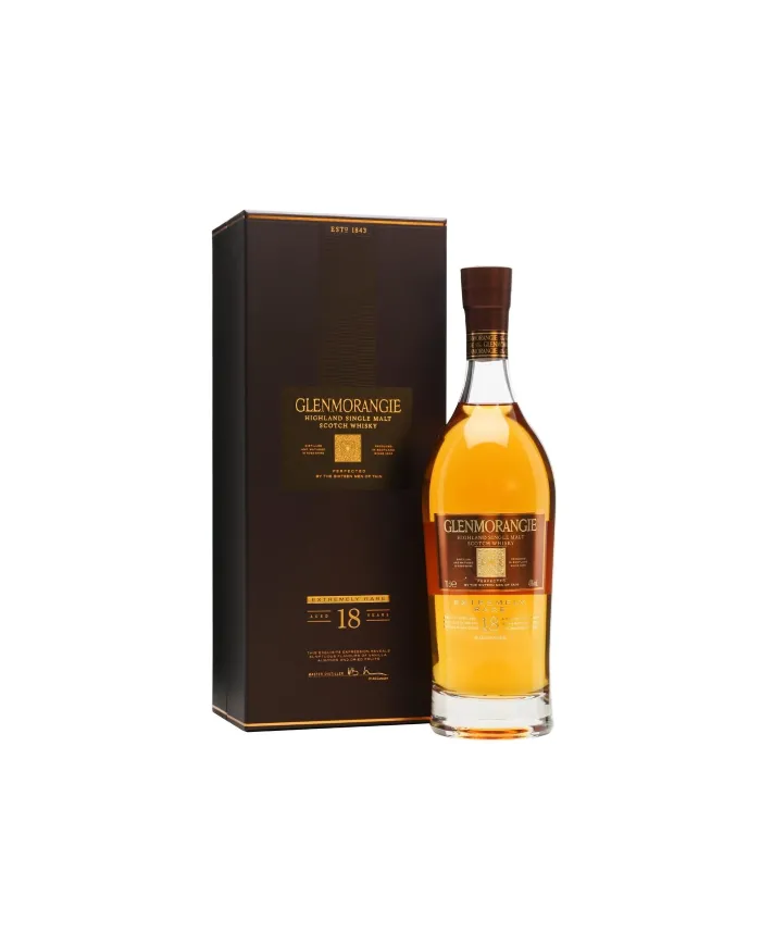 Whisky Glenmorangie 18 Years Cl.70
