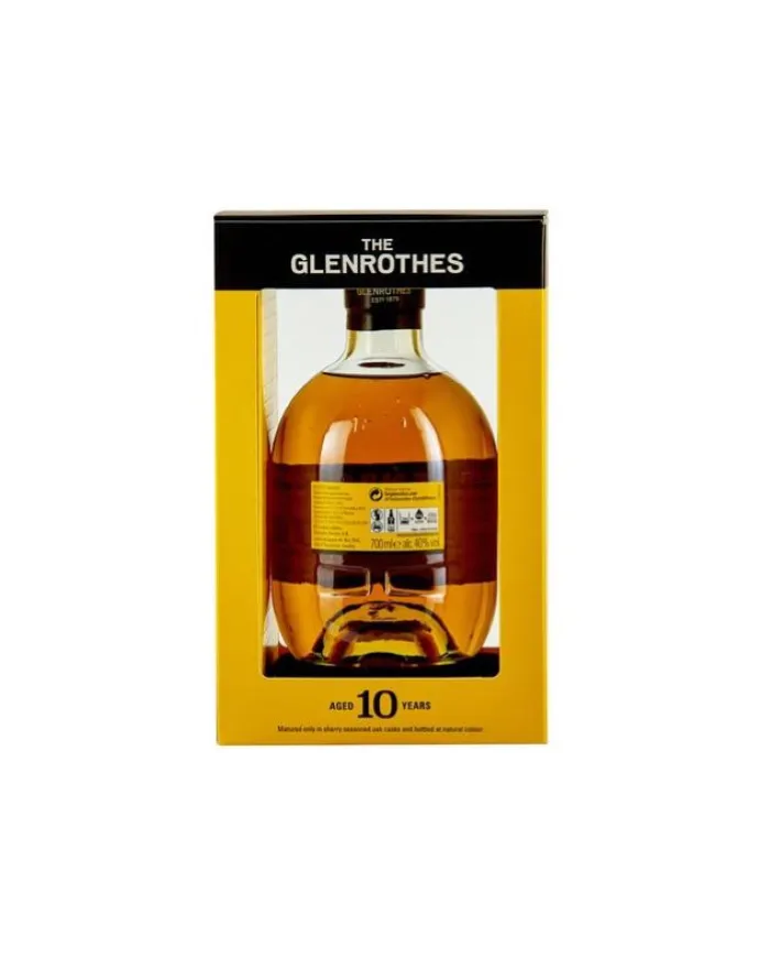 Whisky Glenrothes 10 Years Old Cl.70