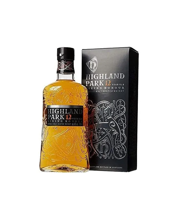 Whisky Highland Park 12 Years Old Cl.70