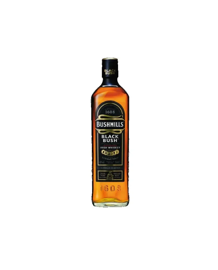 Whisky Irish Bushmills Black Bush Cl.70