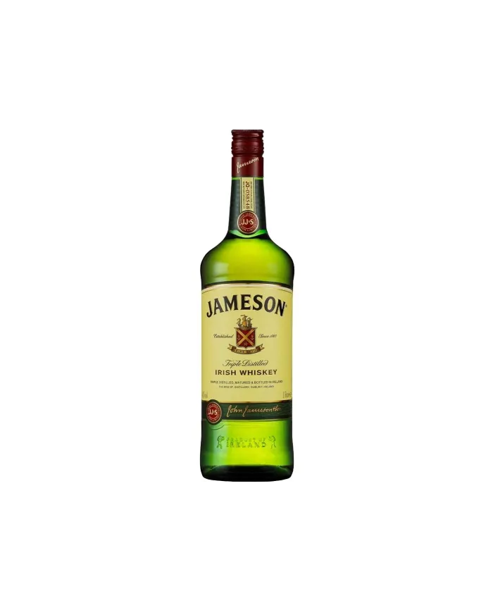 Whisky Irish Jameson Cl 100