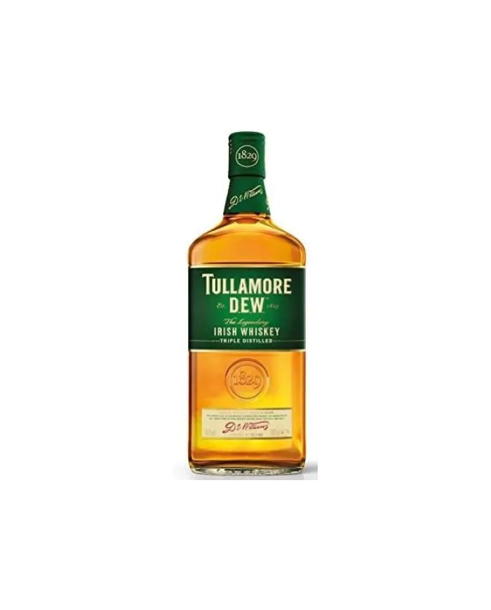 Whisky Irish Tullamore Dew Lt. 1