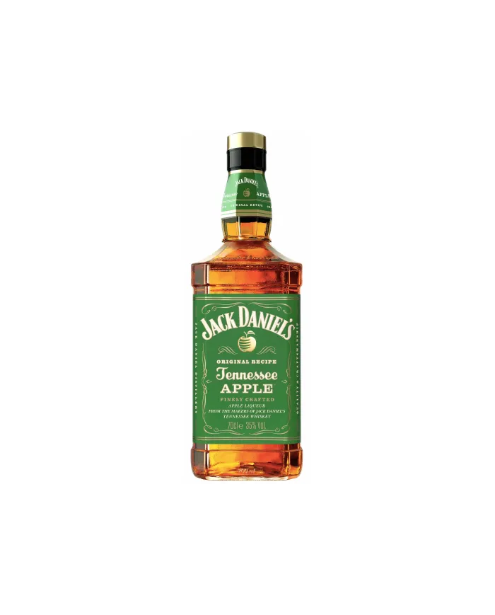 Whisky Jack Daniel'S Apple Mela Lt.1