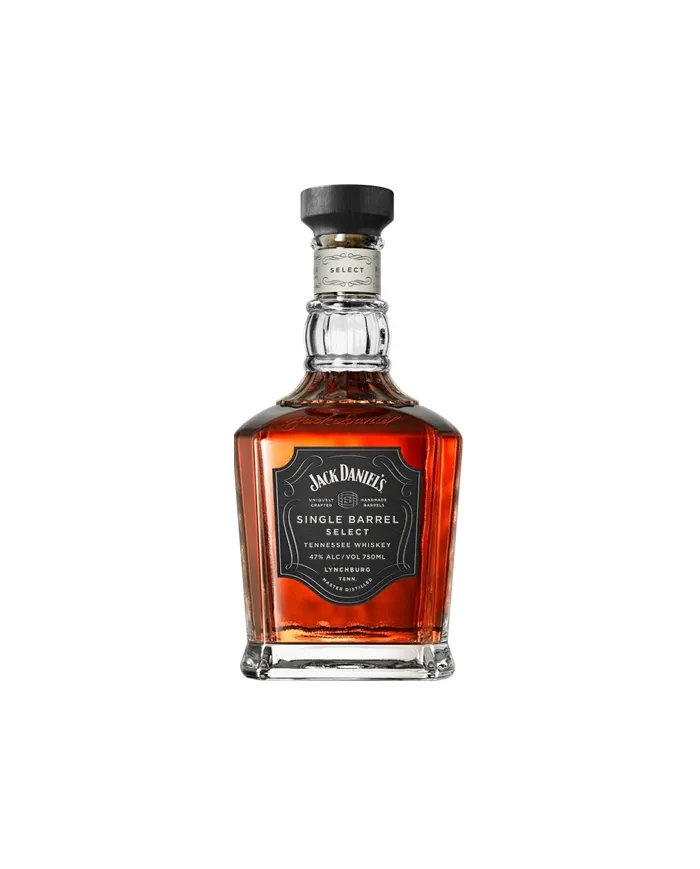 Whisky Jack Daniel'S S.Barrel Cl70