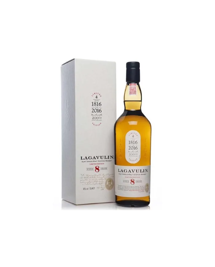 Whisky Lagavulin 8 Years Old Cl.70