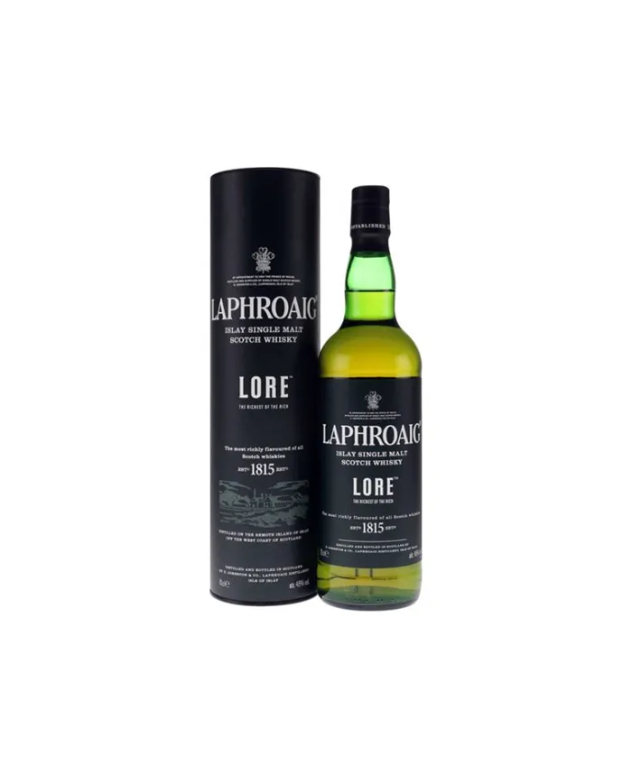 Whisky Laphroaig Lore 48% Cl70