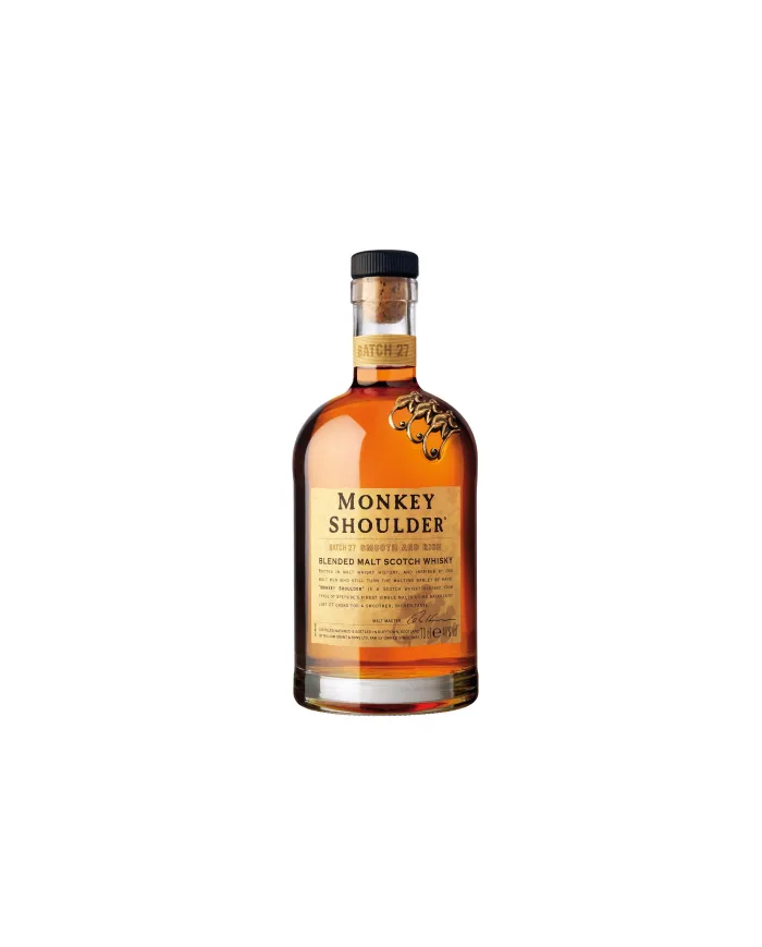 Whisky Monkey Shoulder Cl.70