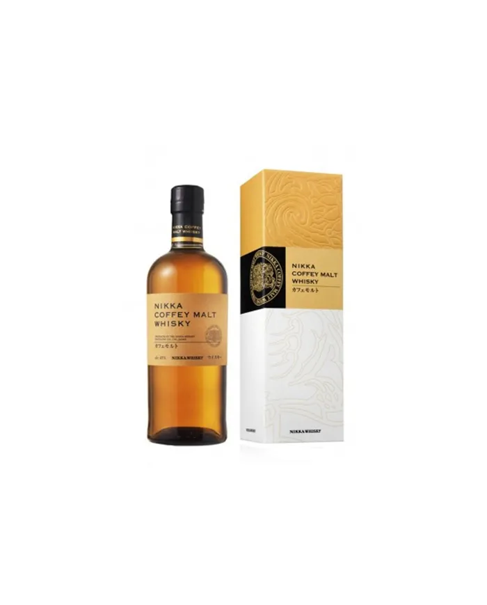 Whisky Nikka Coffey Malt Single Malt 45% Cl.70