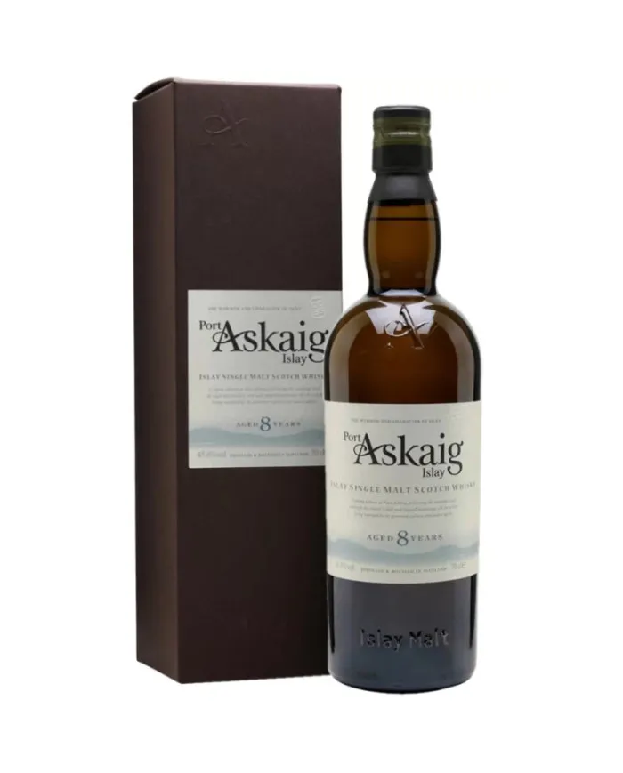 Whisky Port Askaig 8Y 100% Proof 45,8% Cl.70