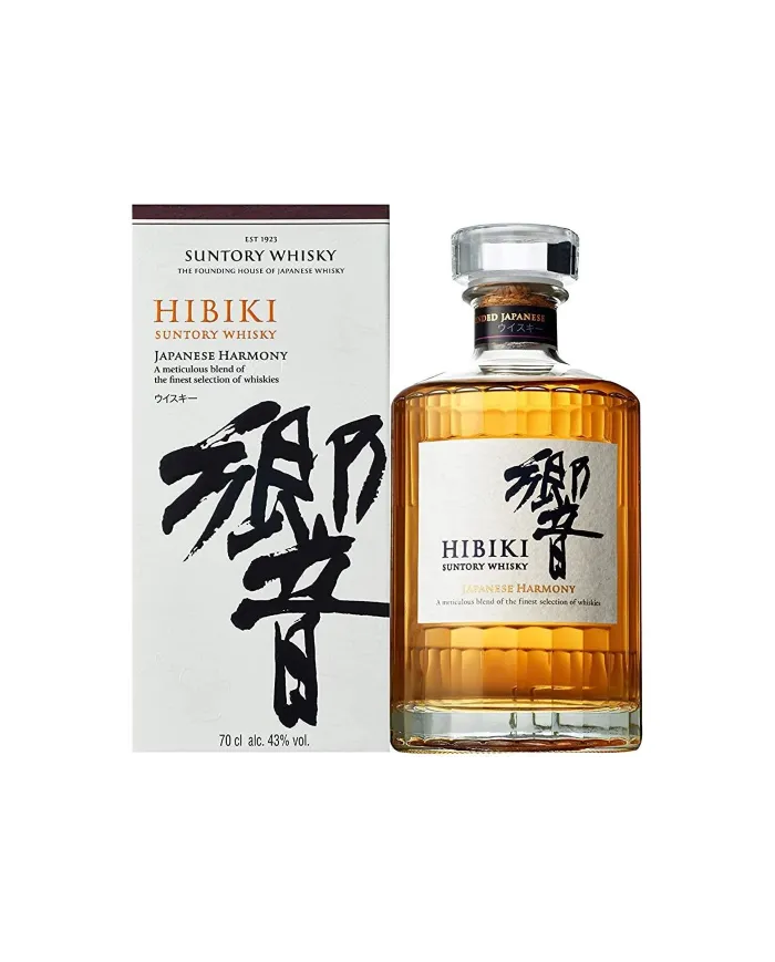 Whisky Suntory Hibiki Harmony Cl.70