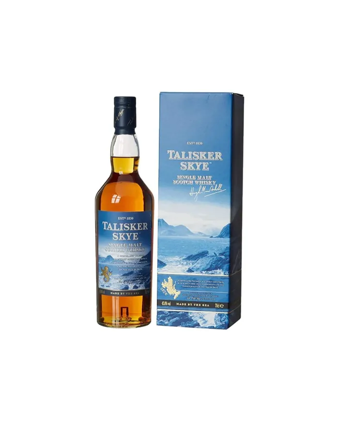 Whisky Talisker Skye Astuccio Cl.70