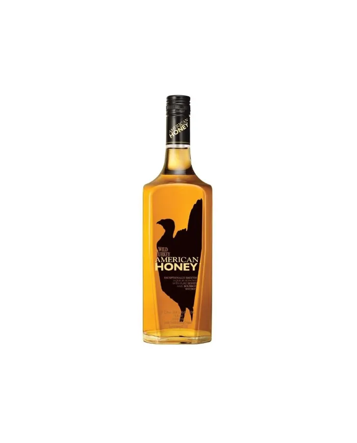Whisky Wild Turkey American Honey Bourbon Cl.70
