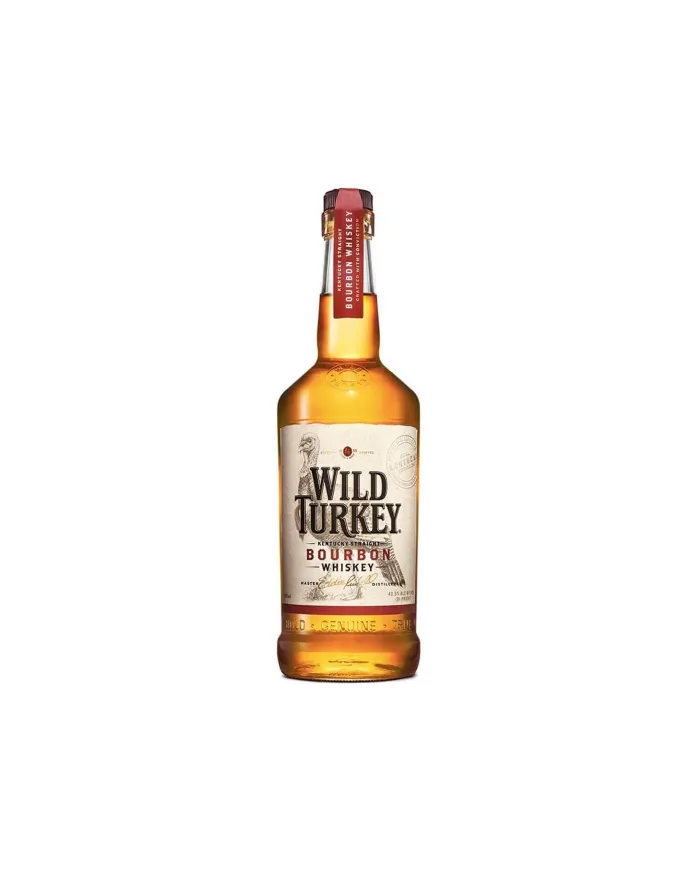 Whisky Wild Turkey Bourbon Cl.70