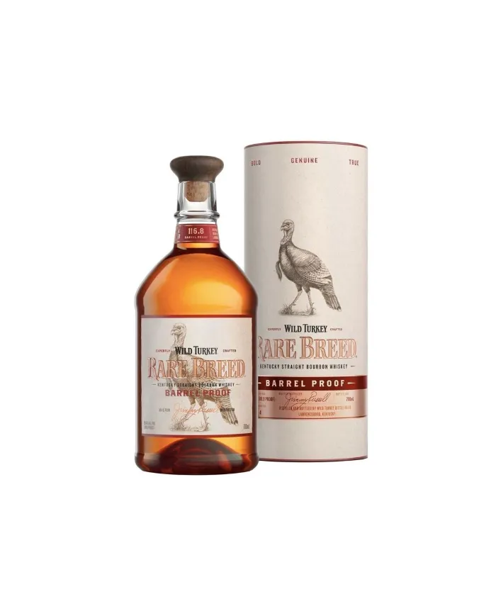 Whisky Wild Turkey Rare Breed Bourbon Cl.70 56,4%