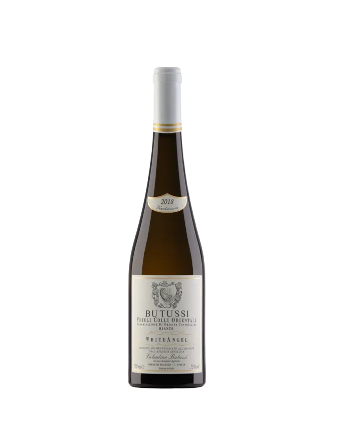 White Angel Friuli Colli Orientali DOC 2020 - Valentino Butussi