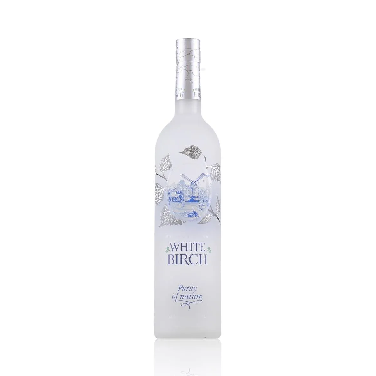 White Birch Premium Vodka 40% Vol. 0,7l