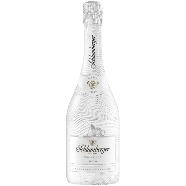 White Ice Secco 0,75 Liter Schlumberger