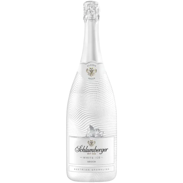 White Ice Secco 1,5 Liter Magnum Schlumberger
