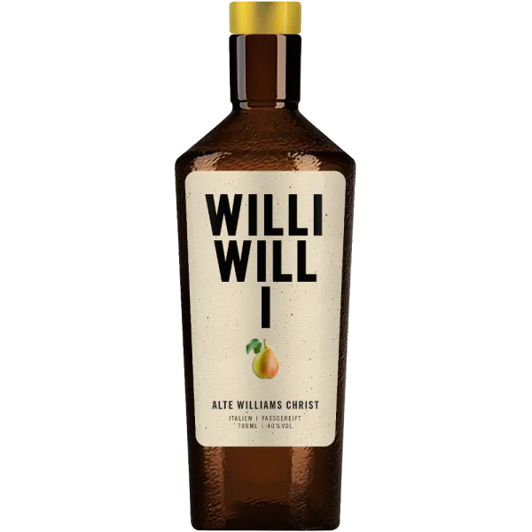Willi Will i Alte Williams Christ 40,0% Vol., 0,7 LiterMack & Schühle AG