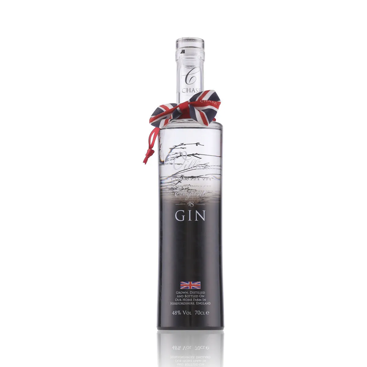 Williams Elegant Gin 48% Vol. 0,7l