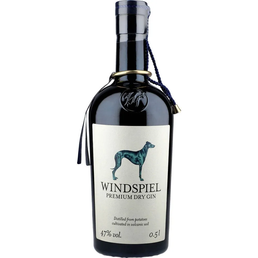 Windspiel Dry Gin 47 % 0,5L FL