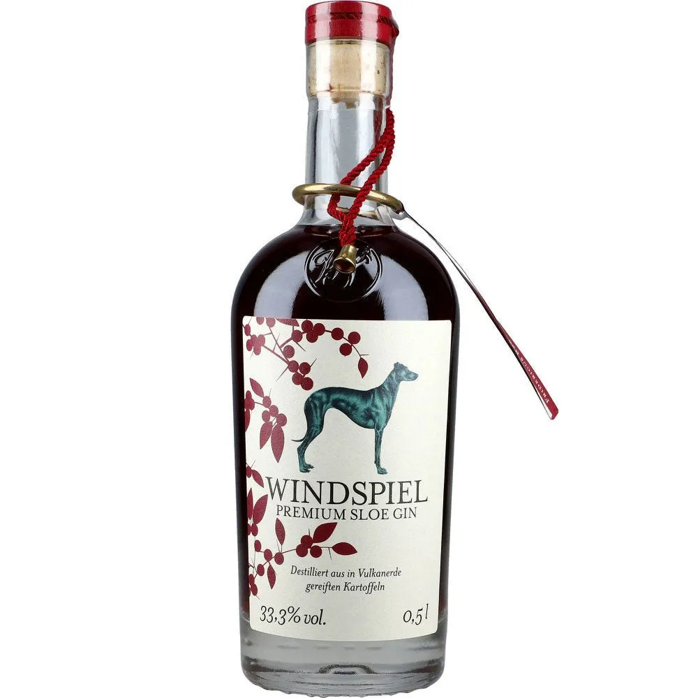 Windspiel sloe Gin 33,3 % 0,5L FL