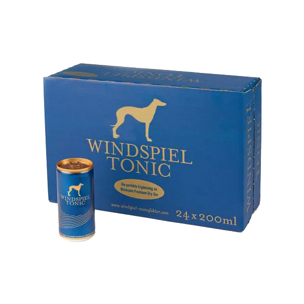 Windspiel Tonic Water (24 x 0,2 Liter) DoseWindspiel