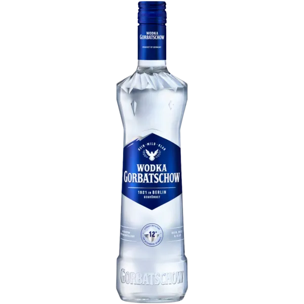 Wodka Gorbatschow 37,5% Vol., 0,7 LiterWodka Gorbatschow
