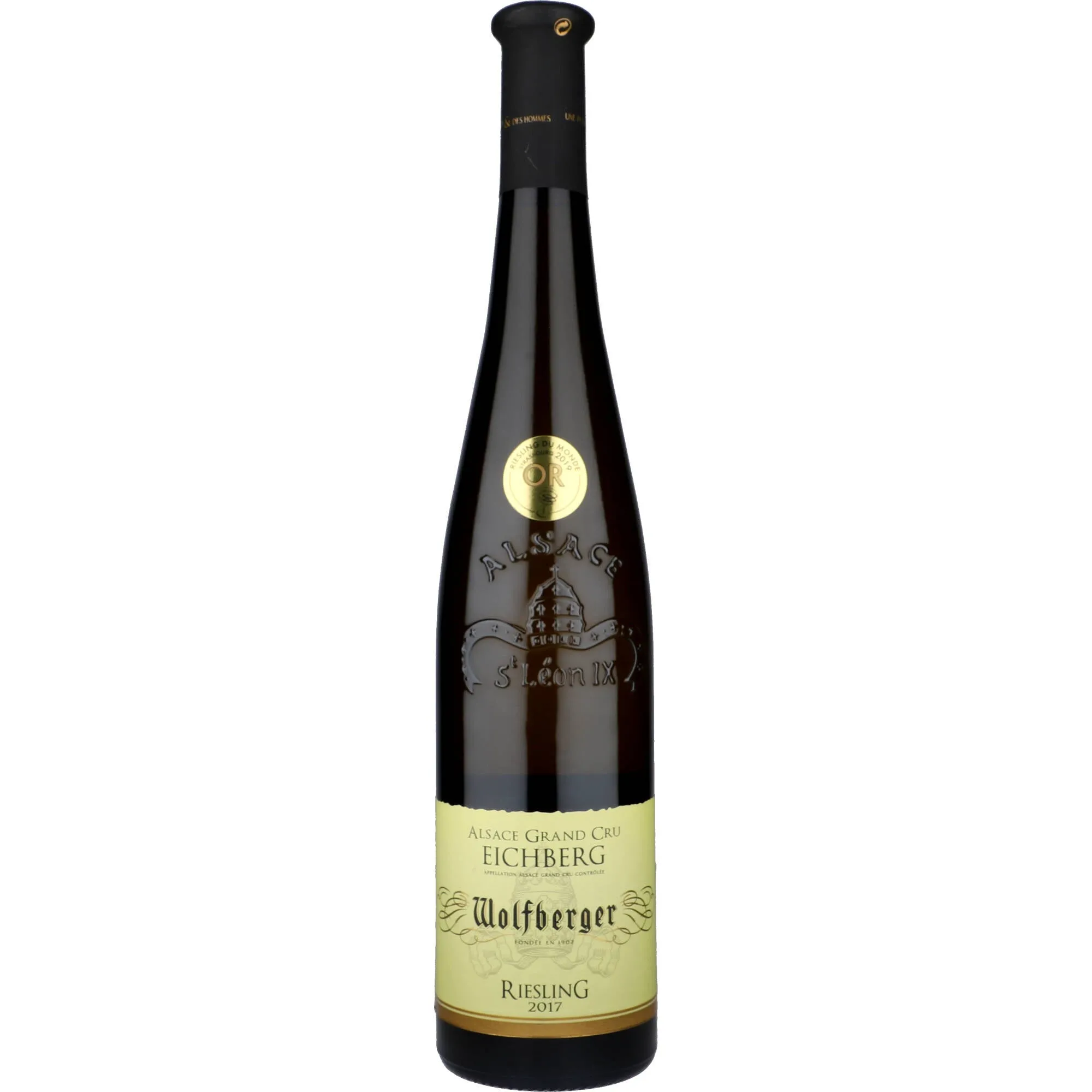 Wolfberger Grand Cru Eichberg Riesling 12 % 0,75L FL