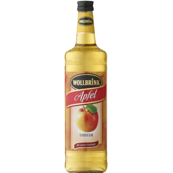 Wollbrink Apfel 15,0% Vol., 0,7 LiterWollbrink