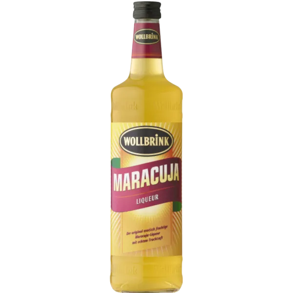 Wollbrink Maracuja 15,0% Vol., 0,7 LiterWollbrink