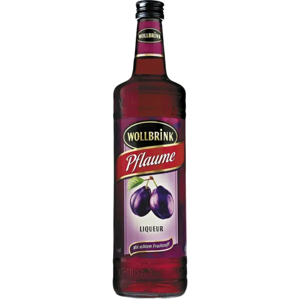 Wollbrink Pflaume 15,0% Vol., 0,7 LiterWollbrink