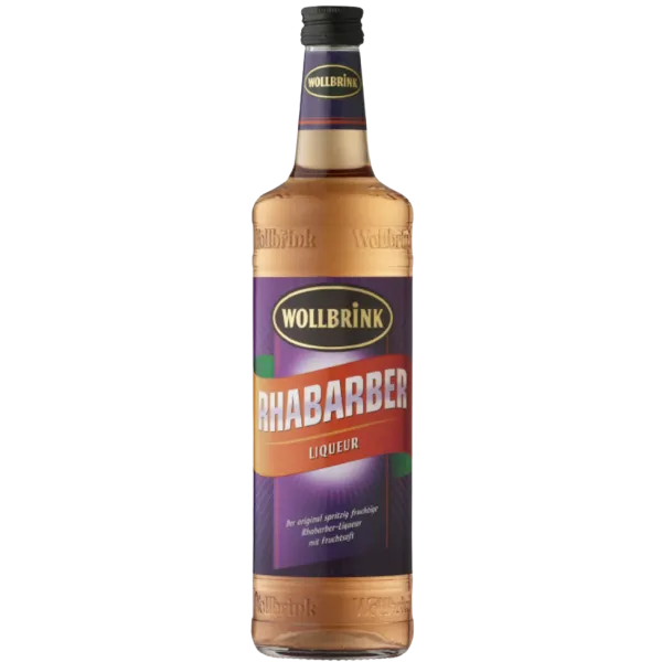 Wollbrink Rhabarber 15,0% Vol., 0,7 LiterWollbrink