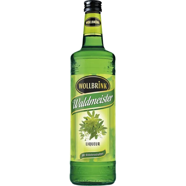 Wollbrink Waldmeister 15,0% Vol., 0,7 LiterWollbrink