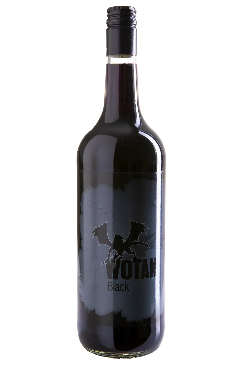 Wotan Wodka Black "Vodka Schwarz" 16% vol. Vodka
