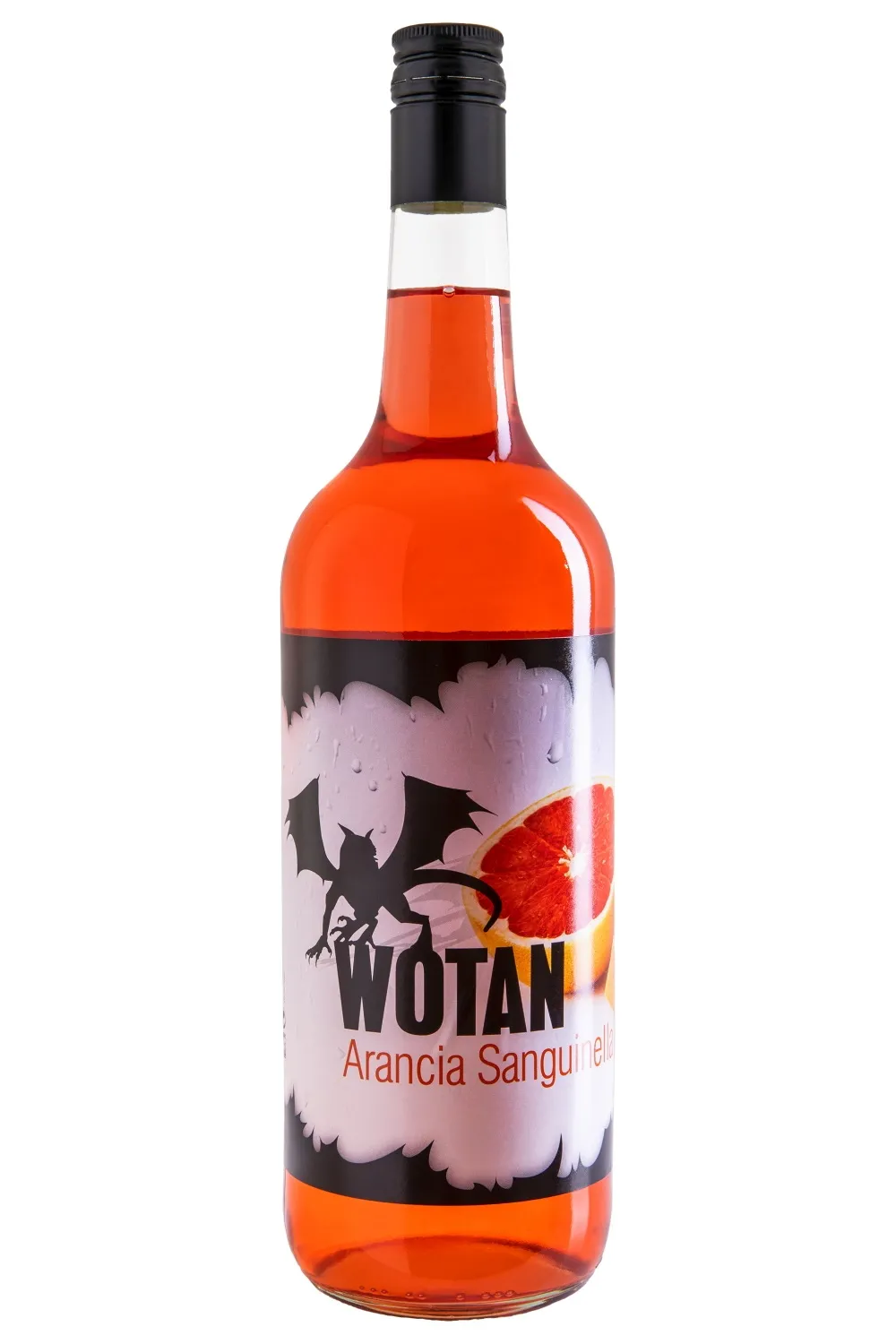 Wotan Wodka Blutorange 16% vol. Vodka