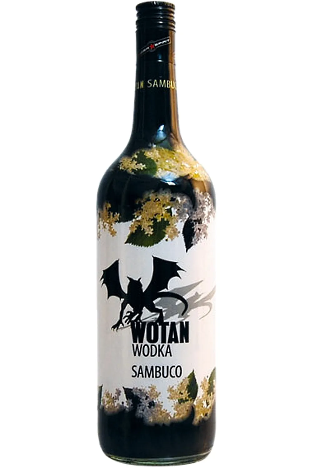 Wotan Wodka Holunder 16% vol. Vodka