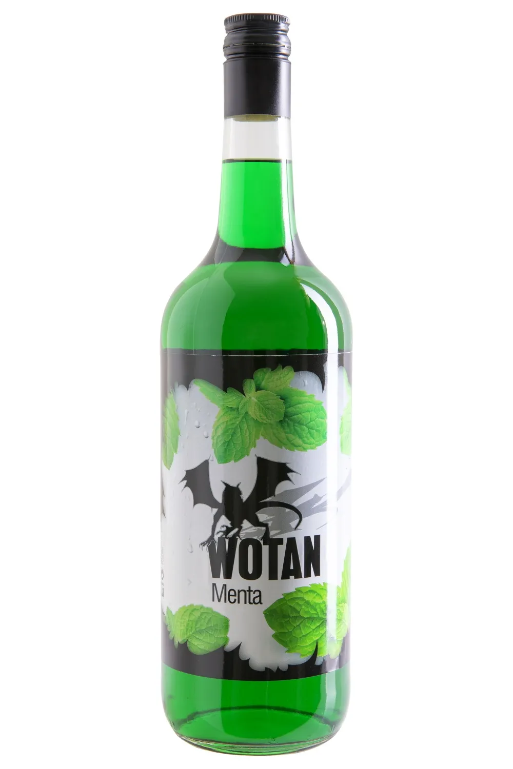 Wotan Wodka Minze 16% vol. Vodka