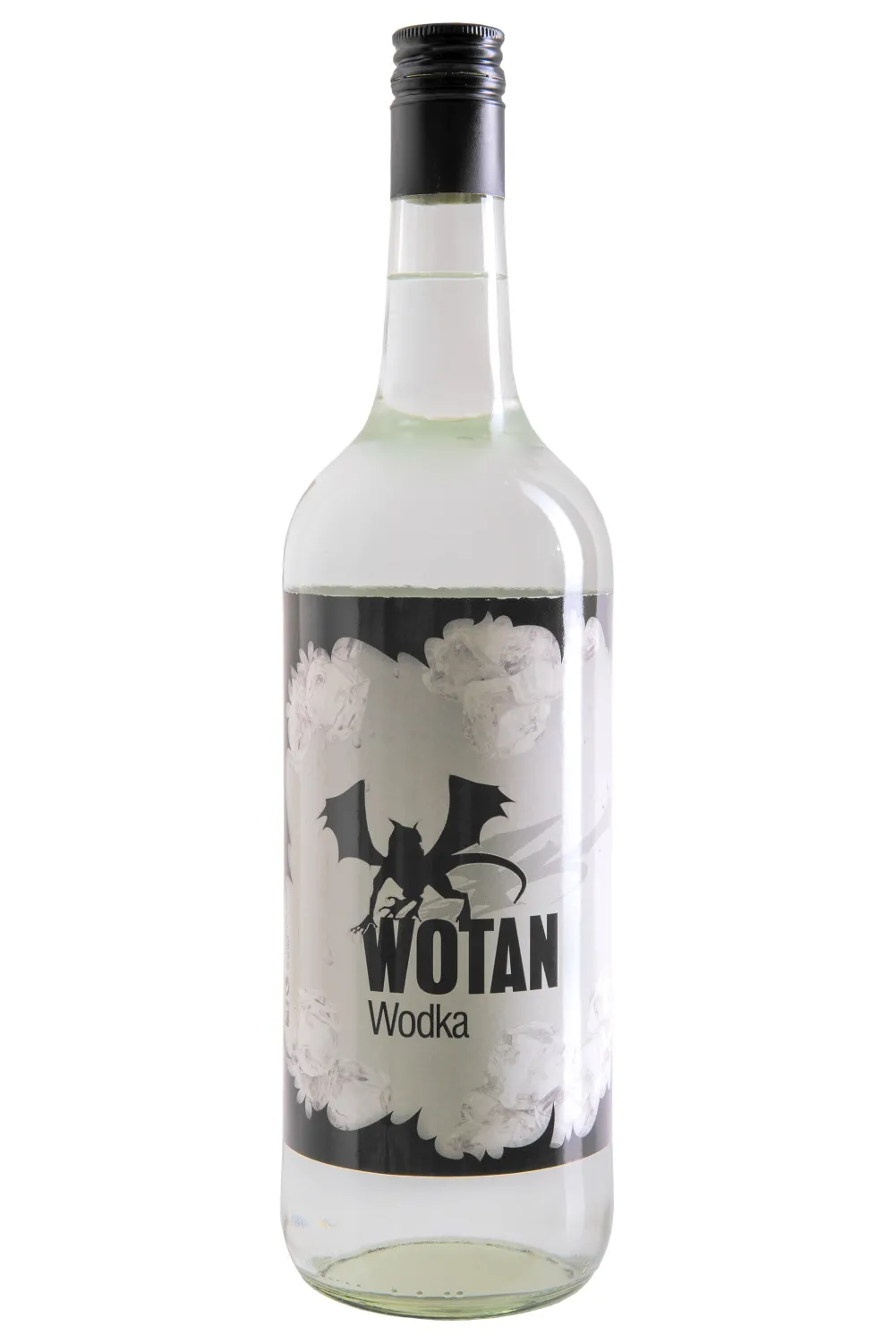 Wotan Wodka pure weiss 37,5% vol. Vodka