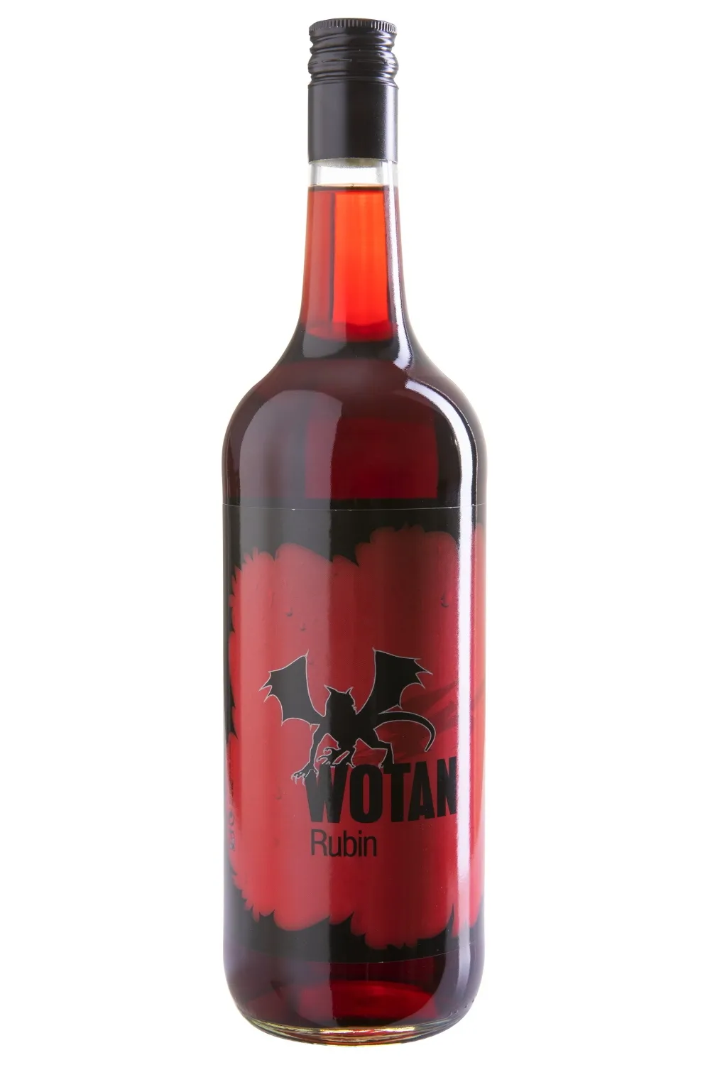 Wotan Wodka Rubin "Vodka Rot" 16% vol. Vodka