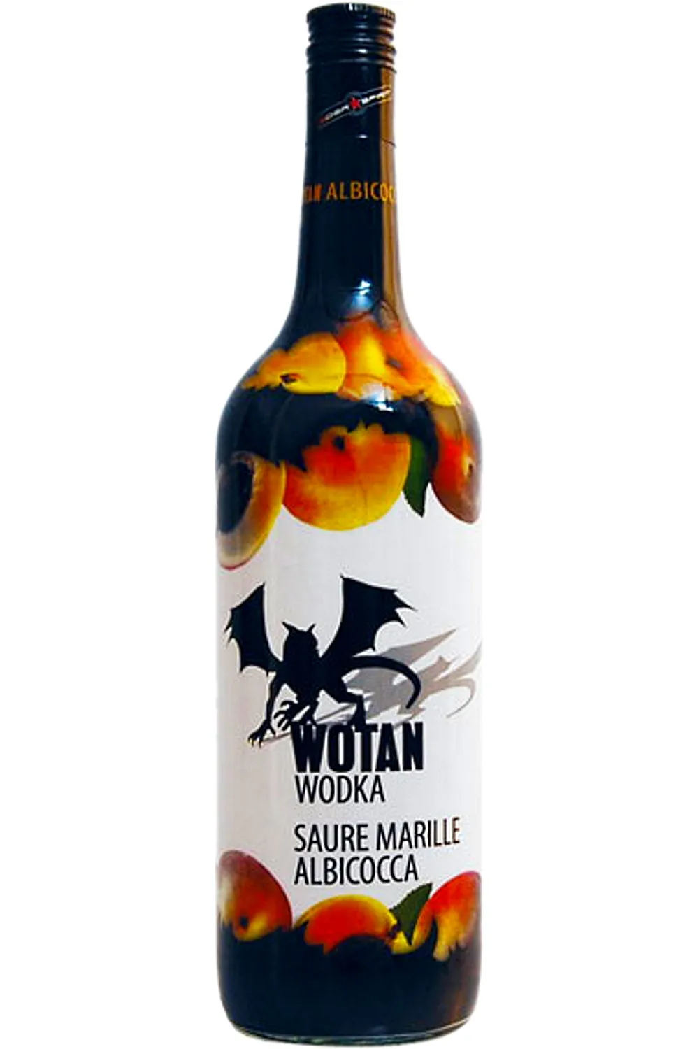 Wotan Wodka Saure Marille 16% vol. Vodka